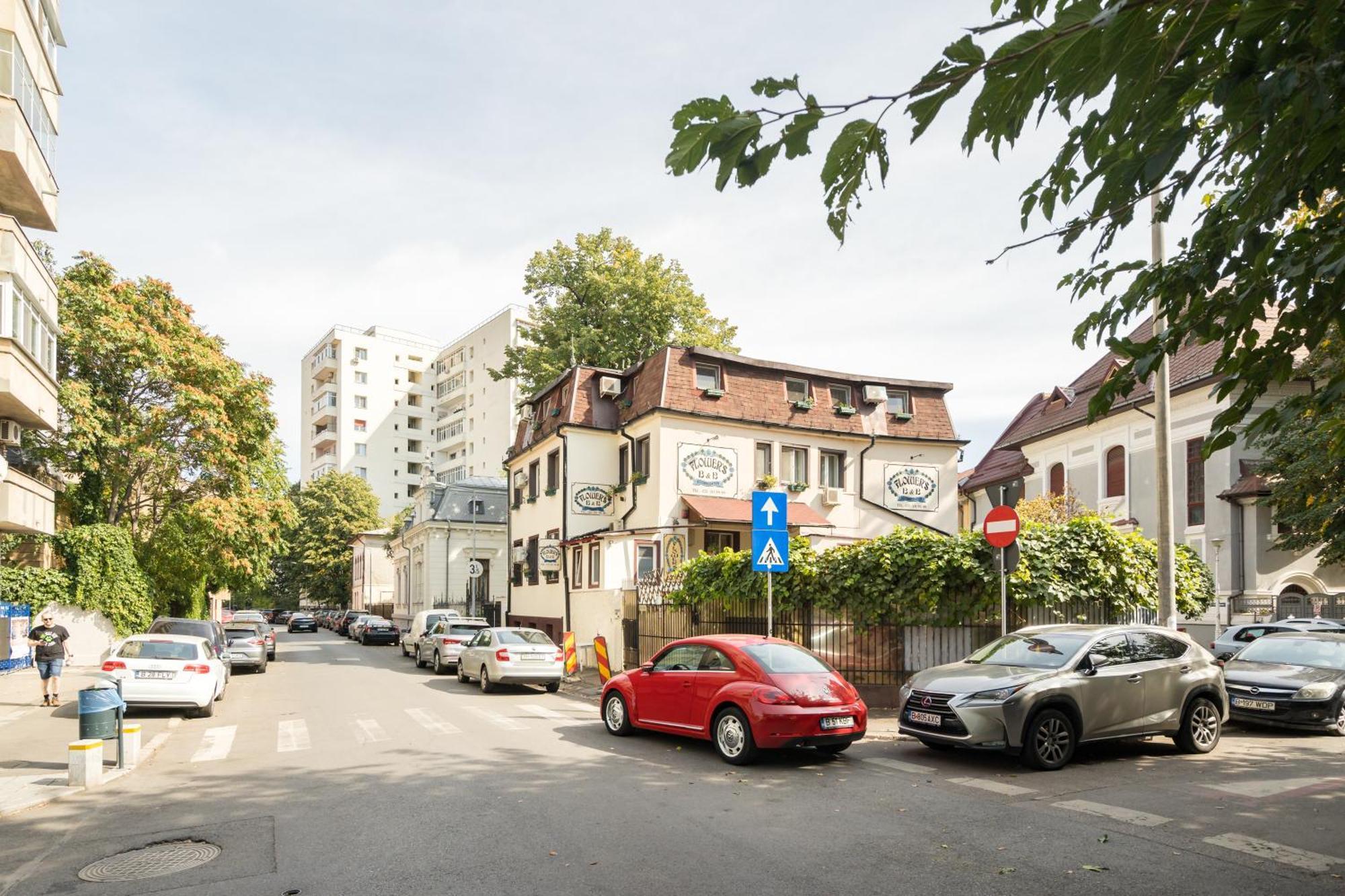 Flower'S Bucureşti Ngoại thất bức ảnh